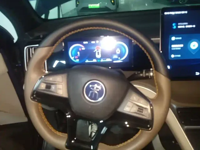BYD Song Pro — Фото автомобиля 10