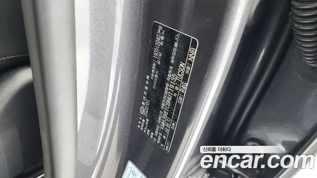 Hyundai Tucson Tucson (NX4) Дизель 2.0 2WD — Фото автомобиля 23