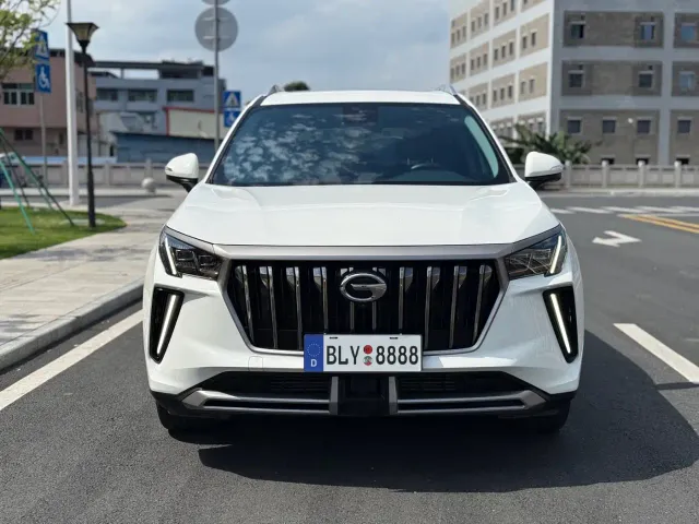 GAC Trumpchi GS4 PLUS — Фото автомобиля 2