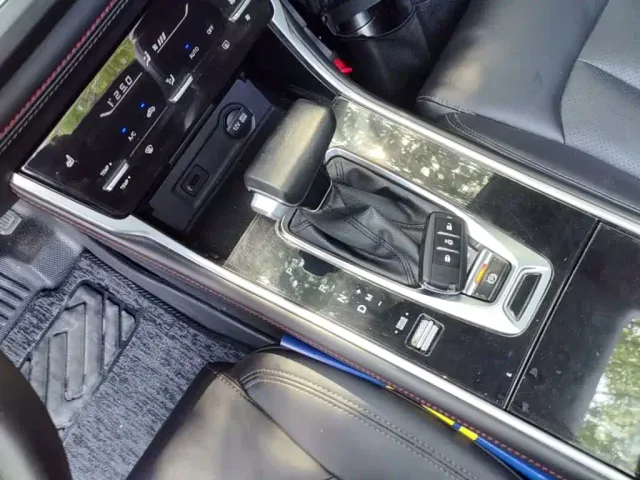 Changan CS75 — Фото автомобиля 13