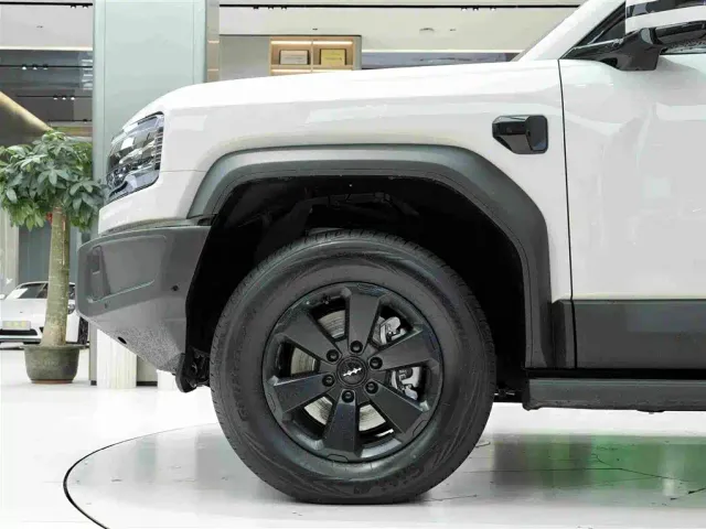 BYD FangChengBao Leopard 5 — Фото автомобиля 23