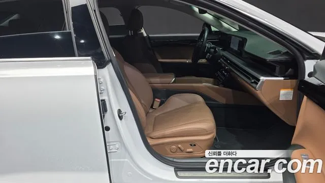 Hyundai Grandeur GN7 — Фото автомобиля 11