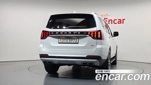 Kia Mohave Mohave The Master — Фото автомобиля 4