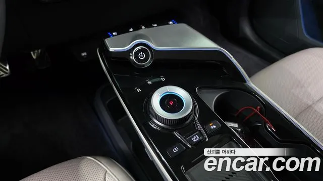 Kia EV6 — Фото автомобиля 9