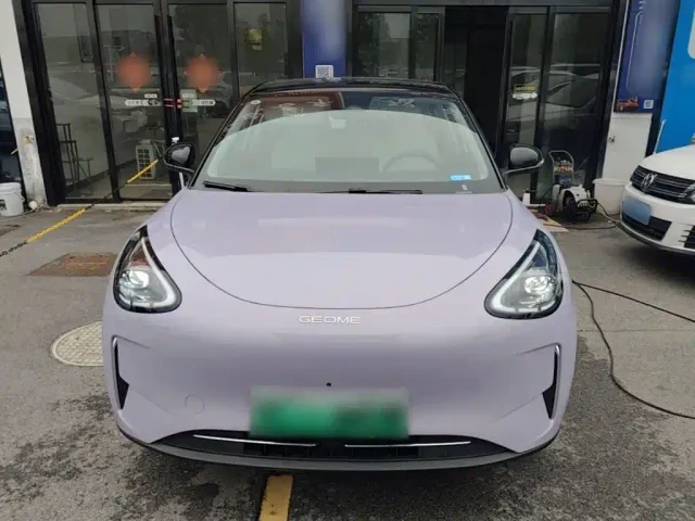 Geely Starry Wish — Фото автомобиля 2
