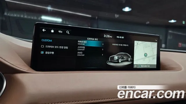Genesis G80 RG3 — Фото автомобиля 16