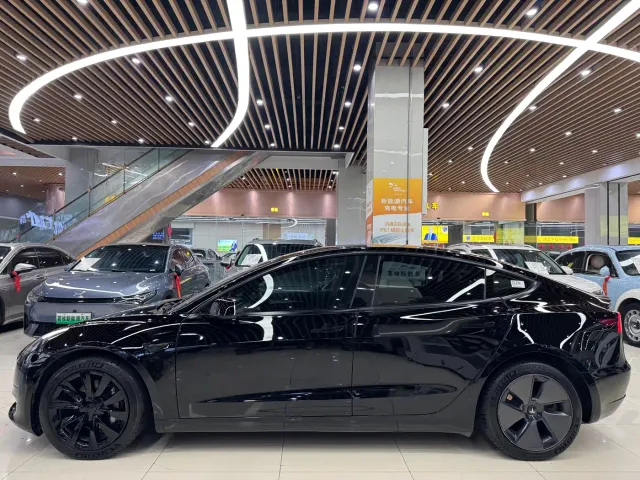 Tesla Model 3 — Фото автомобиля 4
