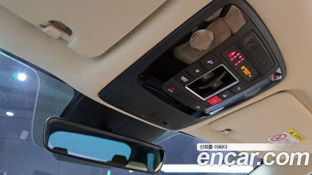 Kia Canival Carnival 4 поколение Дизель 9 мест Signature — Фото автомобиля 28