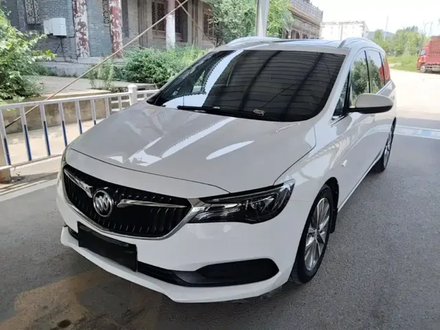 Фотография автомобиля — Buick GL6
