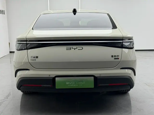 BYD Seal 07 DM-i — Фото автомобиля 4