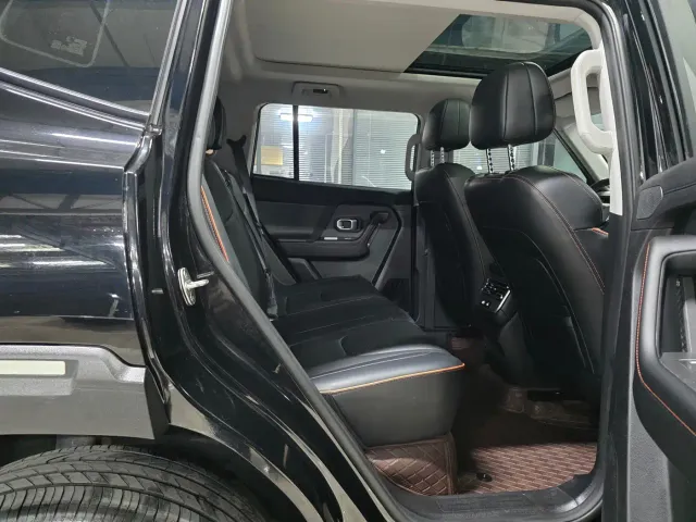 Jetour Shanhai T1 — Фото автомобиля 9