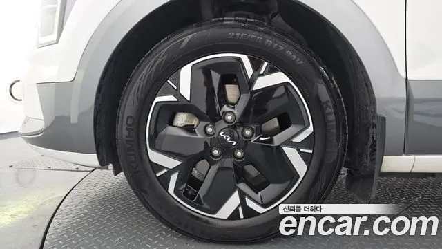 Kia Niro All Niro EV Earth — Фото автомобиля 5