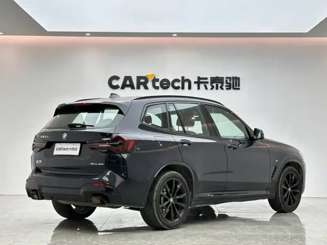 BMW X3 — Фото автомобиля 5
