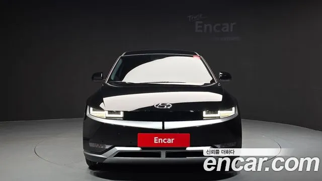 Hyundai Ioniq5 Ioniq5 Long Range AWD — Фото автомобиля 3