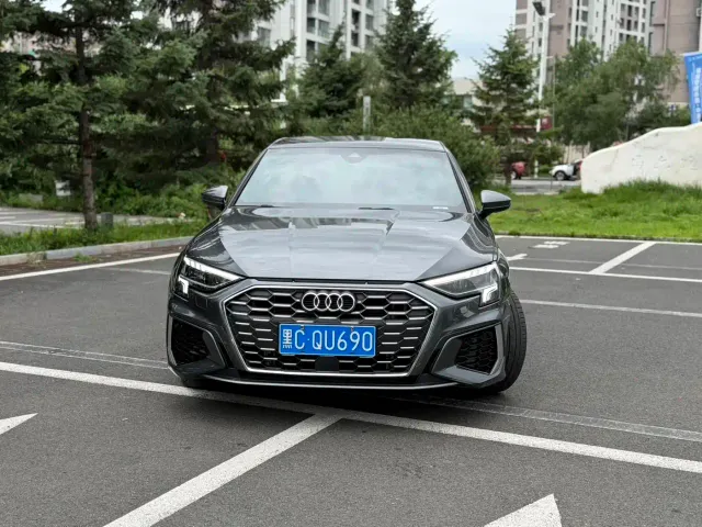 Audi A3 — Фото автомобиля 2