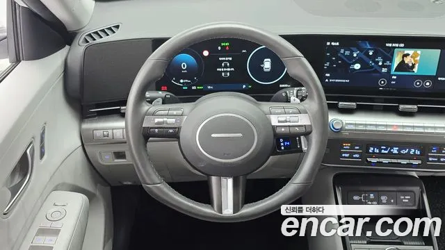 Hyundai Kona SX2 — Фото автомобиля 21