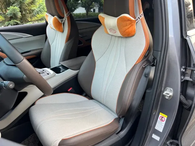 BYD Song Pro — Фото автомобиля 17