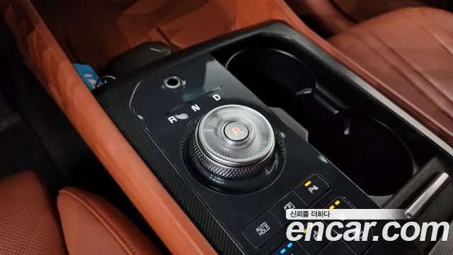 Kia K8 The New K8 2.5 Бензин 2WD — Фото автомобиля 9