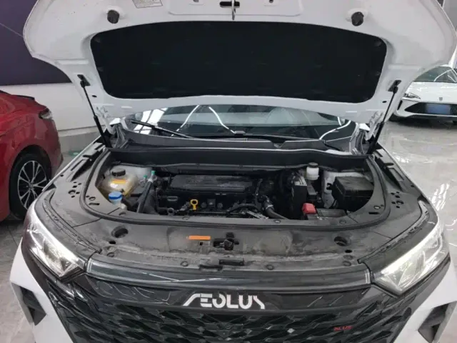 Dongfeng Fengshen AX7 — Фото автомобиля 15