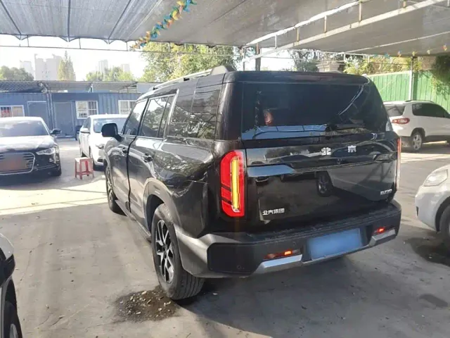 BAIC BJ30 — Фото автомобиля 4