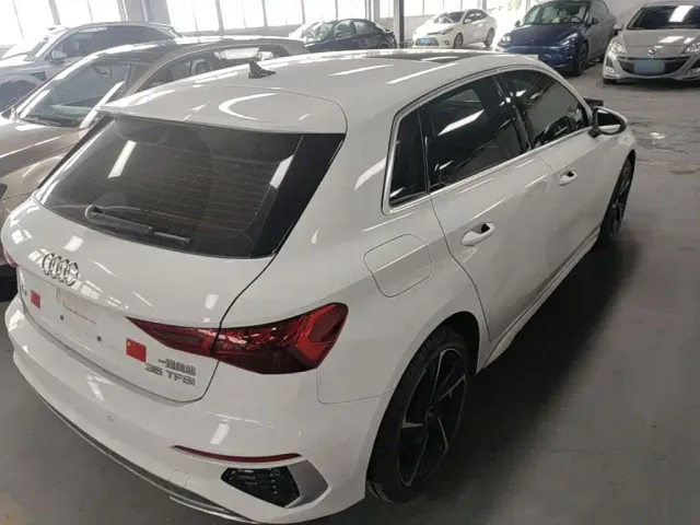 Audi A3 — Фото автомобиля 6