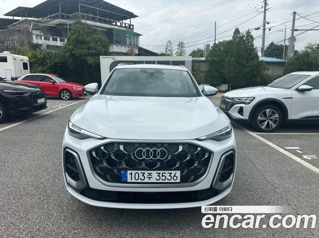 Audi Q5 80A — Фото автомобиля 3