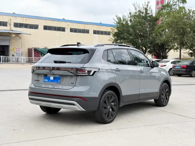 Volkswagen Tharu — Фото автомобиля 5