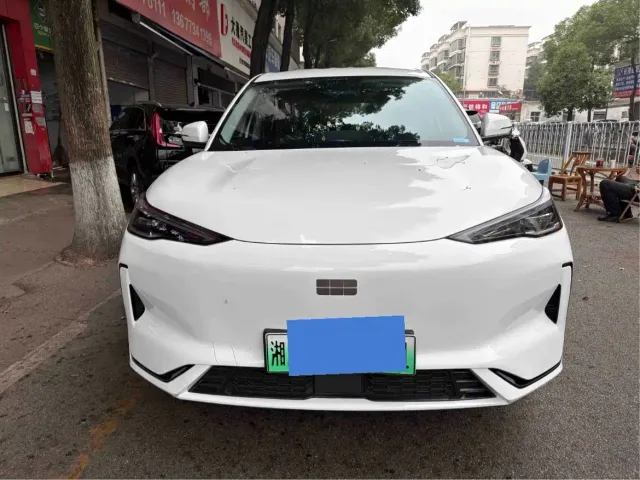 Geely Galaxy E5 — Фото автомобиля 2