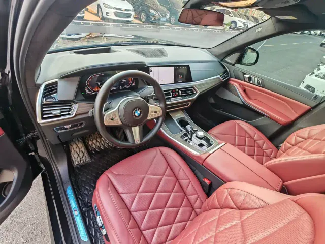 BMW X5 — Фото автомобиля 11