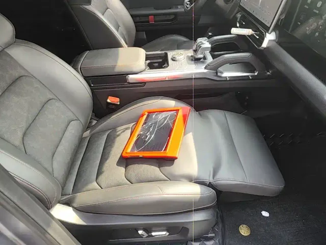 Jetour Jetour Traveler 2023 2.0T 4WD Conquest PRO — Фото автомобиля 24