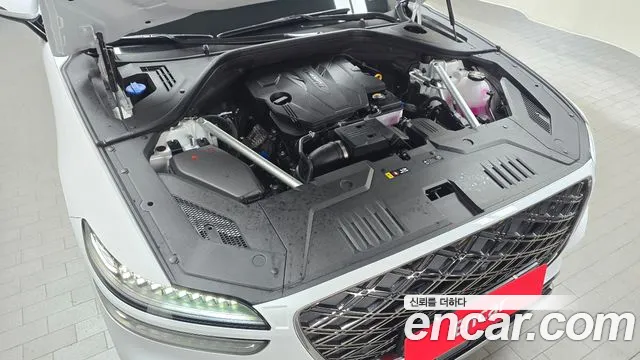 Genesis GV70 2.5T Бензин AWD — Фото автомобиля 6