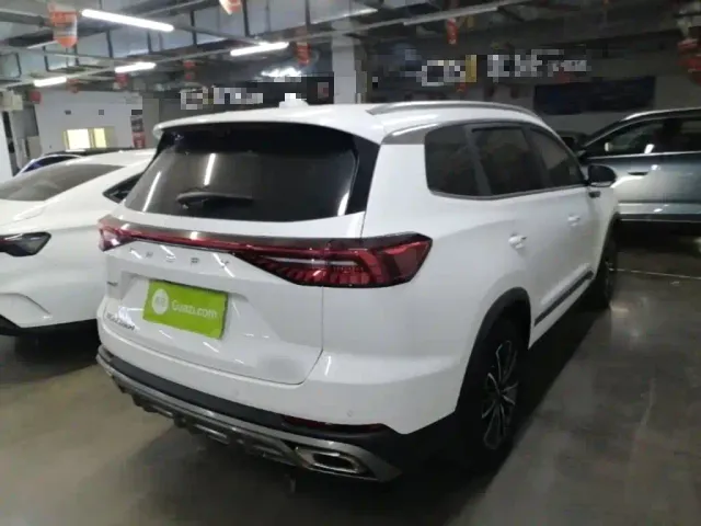 Chery Tiggo 8 PRO — Фото автомобиля 6