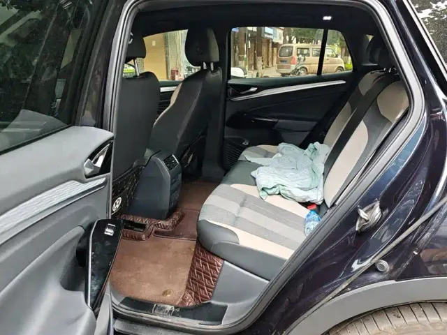 Volkswagen ID.4 Crozz — Фото автомобиля 10