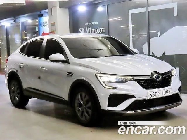 Фотография автомобиля — Renault Korea XM3