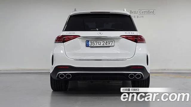 Mercedes-Benz GLE-Class W167 — Фото автомобиля 4