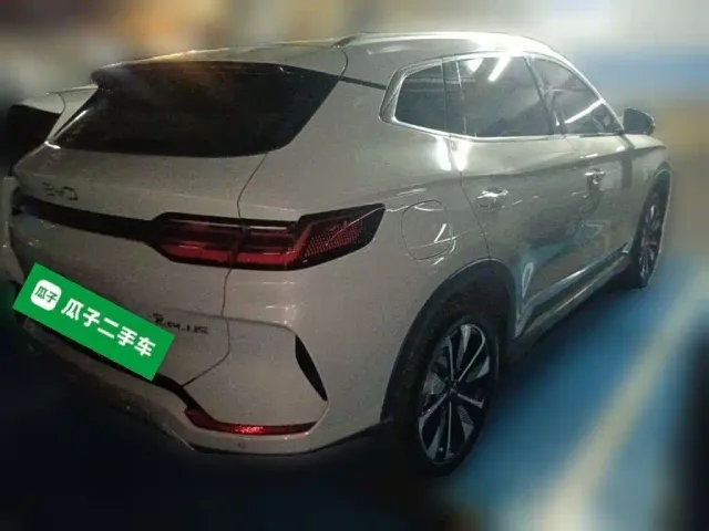 BYD Song PLUS — Фото автомобиля 4