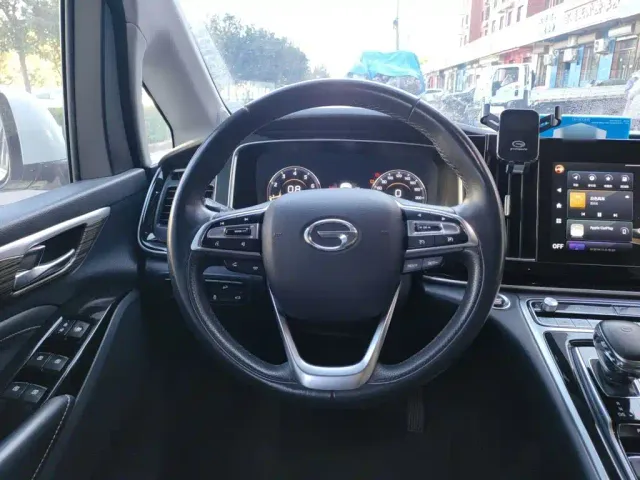 GAC Trumpchi M8 — Фото автомобиля 6