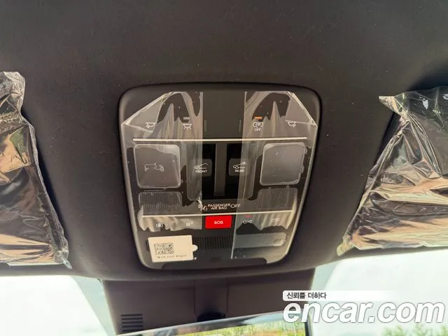 Hyundai Palisade LX3 — Фото автомобиля 12