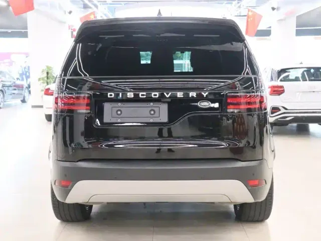 Land Rover Discovery — Фото автомобиля 4