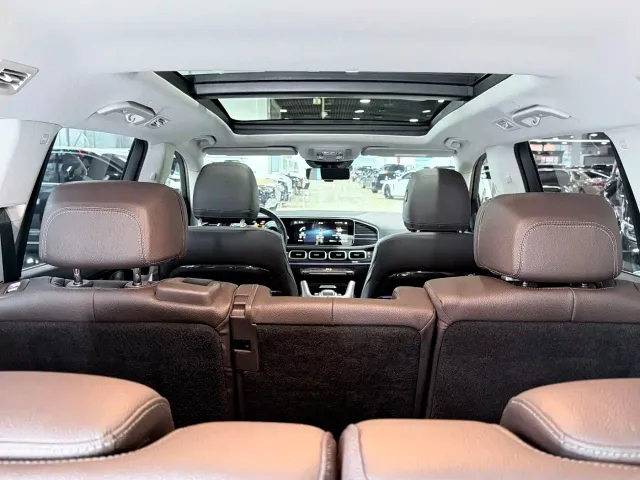 Mercedes-Benz GLS-Class — Фото автомобиля 21