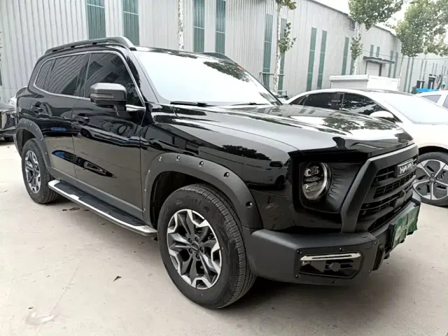 Haval Big Dog — Фото автомобиля 3