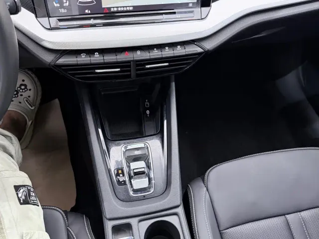 Skoda Octavia — Фото автомобиля 13