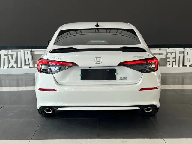 Honda Civic — Фото автомобиля 5