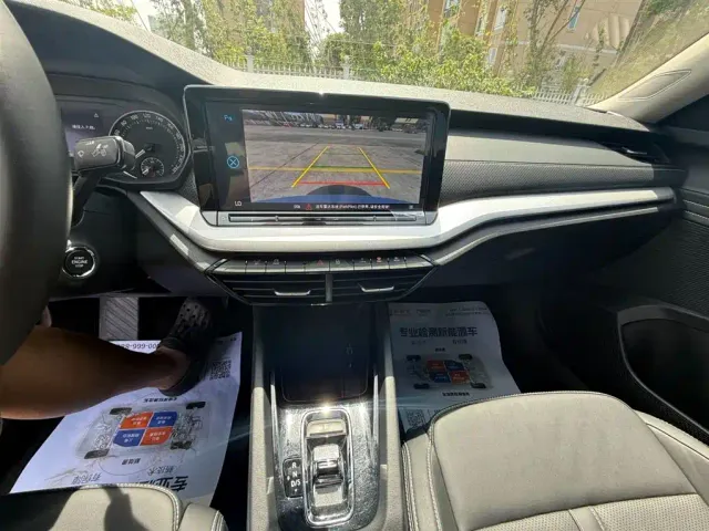 Skoda Octavia — Фото автомобиля 16