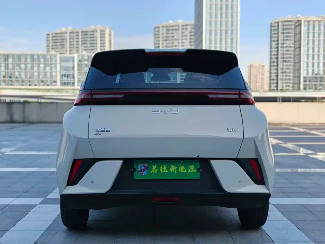 BYD Seagull — Фото автомобиля 16