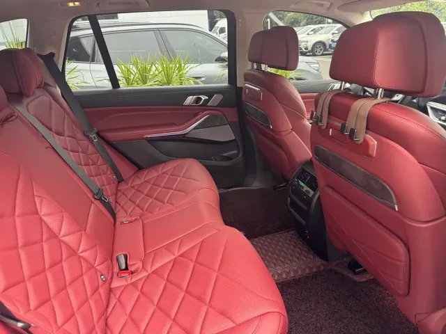 BMW X5 — Фото автомобиля 11