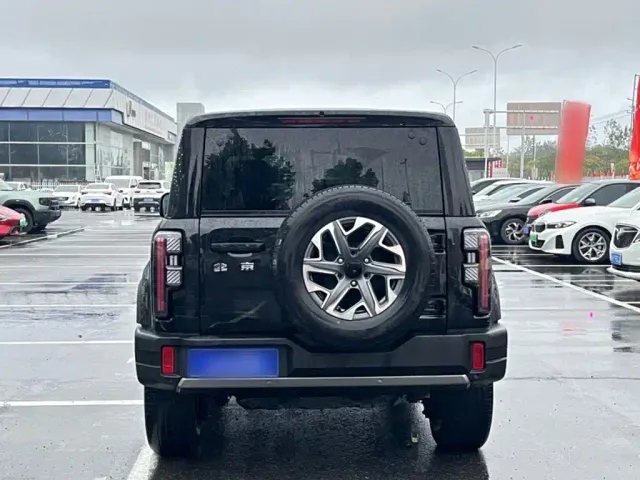BAIC BJ40 — Фото автомобиля 10