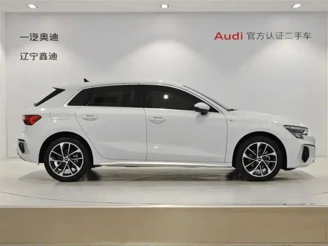 Audi A3 — Фото автомобиля 3