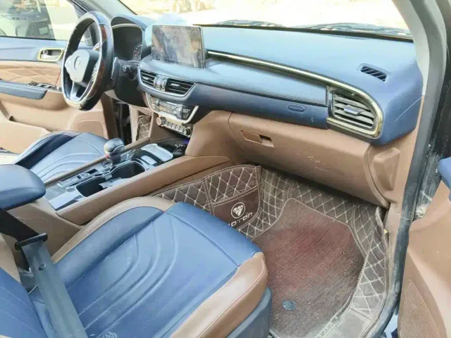 Foton General G9 — Фото автомобиля 13
