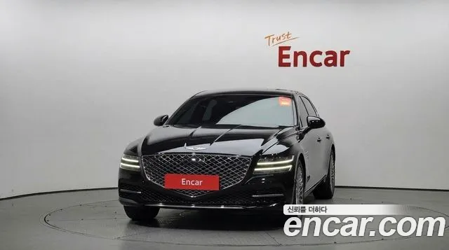 Genesis G80 RG3 — Фото автомобиля 3